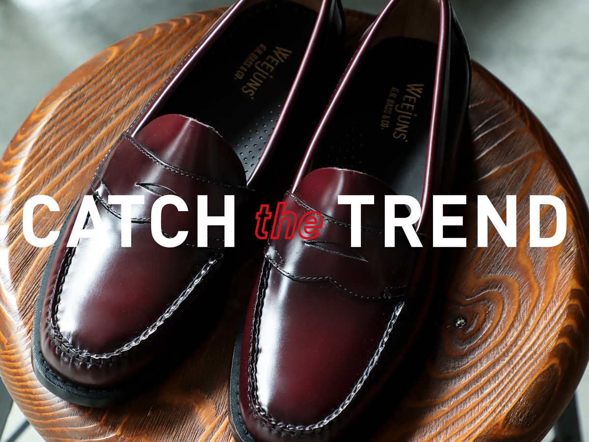 M ジャクソンも愛用した ローファーの元祖 ジーエイチ バス の人気が再燃 Pen Online