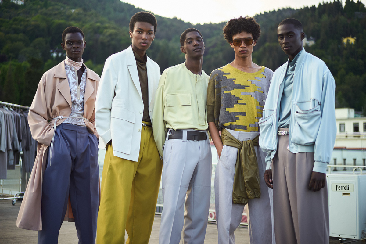 ウィズコロナ時代のファッションショーのあり方を エルメネジルド ゼニアのサルトリ氏に聞いた Pen Online